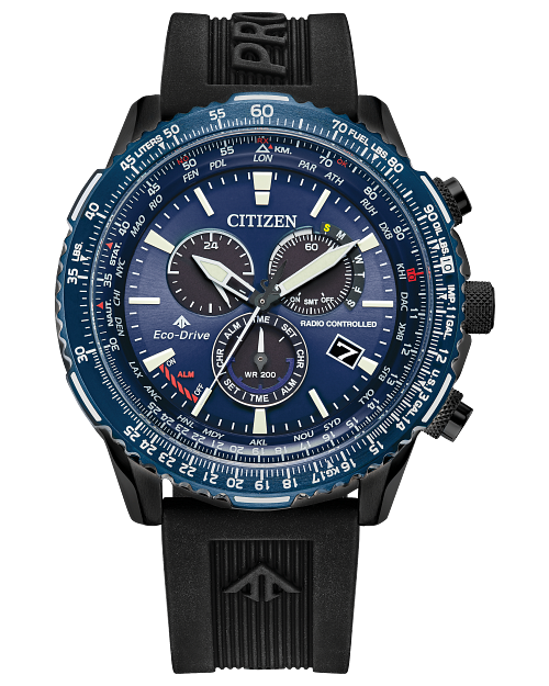 Citizen seamaster chronograph 2025